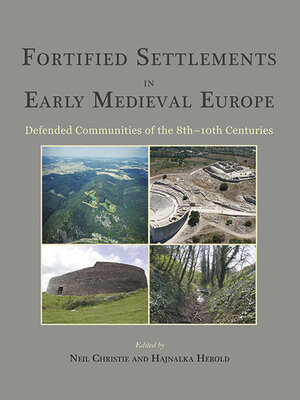 cover image of Fortified Settlements in Early Medieval Europe
